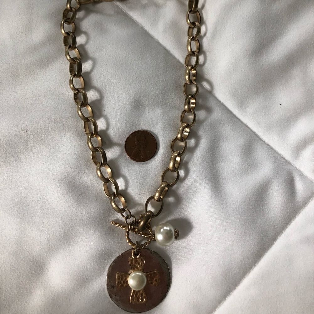 Classy necklace